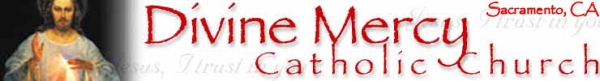 Divine Mercy Catholic Church in Natomas